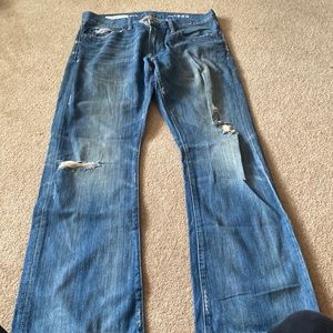 Gap 1969 boot cut pants